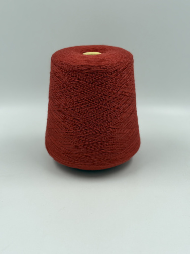 Пряжа Cashwool, Zegna Baruffa, меринос, цвет красный